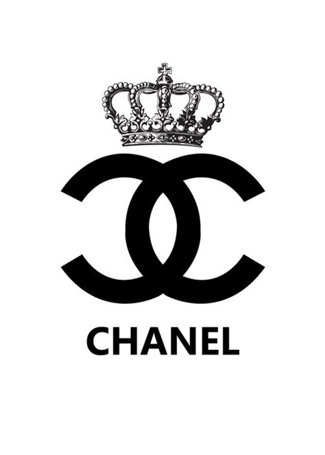 chanel logo colors|chanel logo drawing.